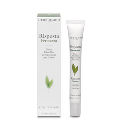 L'Erbolario Risposta Fermezza Siero Fitofiller Altafitocosmesi Effetto Riempitivo Rughe 15ml-2