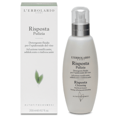 L'Erbolario Risposta Pulizia Altafitocosmesi 200ml-2
