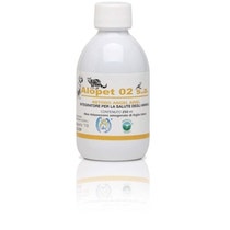 Alopet 2 Mangime Complementare Senza Alcol Cani/Gatti Anziani 250ml-1