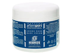 Hibros Aftersport Crema Base Da Massaggio 500ml-1