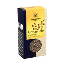 Sonnentor Coriandolo Semi Interi 40g-2