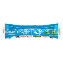 Ultimate Barretta Proteica Cocco 40g-2