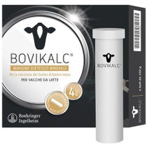 Bovikalc Mangime Dietetico Minerale Per Febbre Lattea Vacche Da Latte 4 Boli Da 192g-1