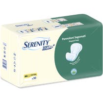 Serenity Soft Dry Pannolone Sagomato Extra 30 Pezzi-1
