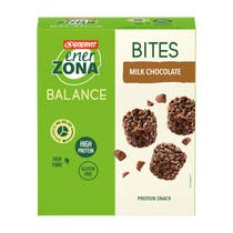 Enerzona Bites Milk Chocolate Astuccio 5 Minipack Da 24g-4