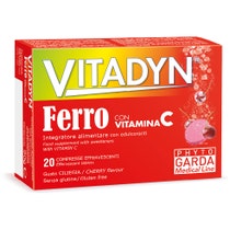 Vitadyn Ferro + Vitamina C 20 Compresse Effervescenti - 3