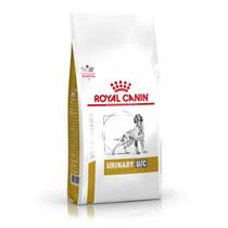 Royal Canin Veterinary Diet Urinary U/C Crocchette Per Cani Sacco 2kg-0