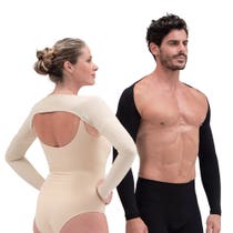 SILVER WAVE SLIM SLEEVES NE L-1