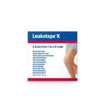 CER LEUKOTAPE K 2,5X500CM CARN-1