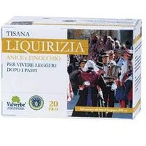 Valverbe Tisana Liquirizia 20 Filtri-2