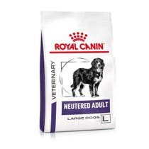 Royal Canin Neutered Adult Large Dog Alimento Secco Per Cani Adulti 12kg