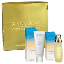 Cofanetto Gold Argan Shampoodoccia + Olio Massaggio-2