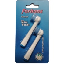 Forhans VitalPower 2 Testine Ricambio - 2