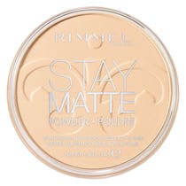 Rimmel Cipria Compatta Stay Matte Tonalità 001 Transparent 14g-1
