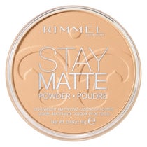 Rimmel Cipria Compatta Stay Matte Tonalità 006 Warm Beige 14g-1
