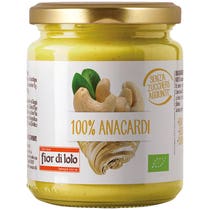 Fior Di Loto Crema 100% Di Anacardi 200g-1