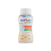 Resource 2.0 + Fibre Gusto Vaniglia 200ml - 2