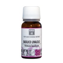 Zuccari Olio Essenziale Basilico Linalolo 10ml-2
