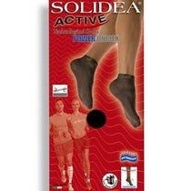 Solidea Active Power Unisex Mini Calza Blu Navy Taglia L 1 Paio-2