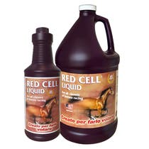 Chifa Red Cell Liquid Mangime Complementare Per Cavalli 3,78 Litri-1