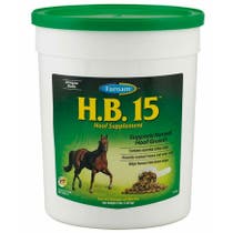 HB 15 Mangime Complementare Per Cavalli 600g-1