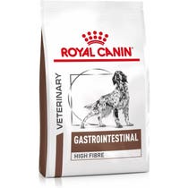 Royal Canin Veterinary Formula Gastrointestinal High Fibre Cibo Secco Per Cani Adulti 2kg