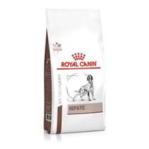 Royal Canin Veterinary Formula Hepatic Dog Alimento Secco Per Cani 1,5kg