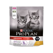 Purina Pro Plan Original Kitten Gatto Crocchette In Pollo Busta 400g-1