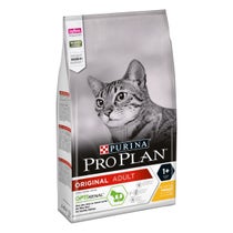 Purina Pro Plan Original Adult Gatto Crocchette In Pollo Sacco 1,5kg-1
