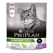 Purina Pro Plan Sterilised Gatto Crocchette Sacco 400g-1