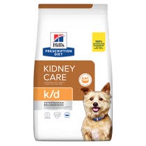 Hill's Prescription Diet K/D Kidney Care Crocchette Original Cani Sacco 12kg-2