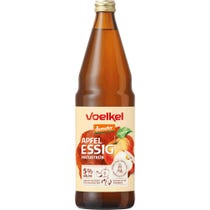 Voelkel Aceto Di Mele Non Filtrato 750ml-2