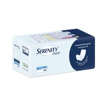 Serenity Classic Pannolone Rettangolare Con Barriera 30 Pezzi-1