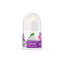 Dr Organic Lavander Deodorante 50ml-2
