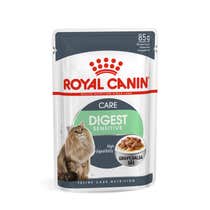 Royal Canin Feline Digest Sensitive Gravy Umido Per Gatti Bustina 85g-1