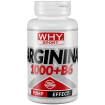 Why Sport Arginina 1000+B6 100 Compresse