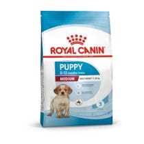 Royal Canin Puppy Crocchette Per Cani Cuccioli Taglia Media Sacco 10Kg-2