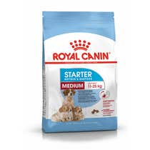 Royal Canin Starter Mother&Babydog Crocchette Per Cagne E Cuccioli Taglia Media Sacco 4kg-0