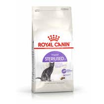 Royal Canin Feline Regular Sterilised 37 Crocchette Per Gatti Sacco 4kg-2