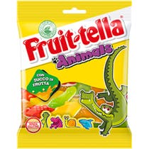 Fruittella Animals Caramelle Gommose 90g-3