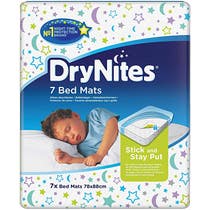 Huggies Drynites Traverse Letto 7 Pezzi-3