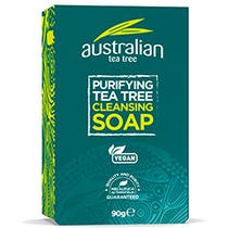 Dr Organic Tea Tree Soap Saponetta 100g-1