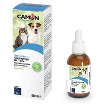 Camon Protection Lozione Orecchie Olio Di Neem Cane/Gatto 50ml - 2