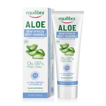 Equilibra Aloe Dentifricio Denti Sensibili 75ml-4