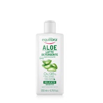 Equilibra Aloe Latte Detergente Viso 200ml-1