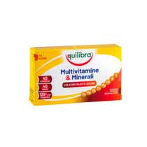 Equilibra Multivitamine Minerali 40 Compresse-2