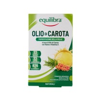 Equilibra Olio Di Carota 32 Capsule Vegetali-1