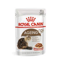 Royal Canin Feline Ageing 12+ Anni Gravy Umido Per Gatti Senior Bustina 85g-1
