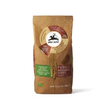 Alce Nero Fusilli Integrali Di Farro Biologici 500g-2