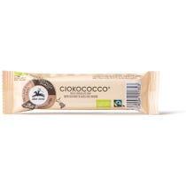 Alce Nero Barretta Ripiena Al Cocco E Mango Ricoperta Di Cioccolato Al Latte Bio 33g-2